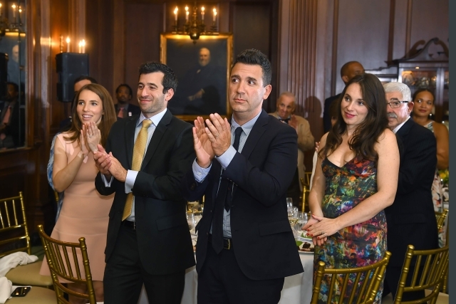 St. John’s University Receives Historic Gift from Lesley H. and William L. Collins