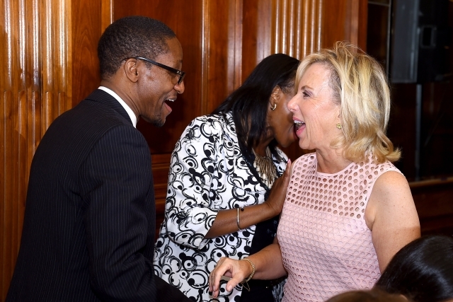 St. John’s University Receives Historic Gift from Lesley H. and William L. Collins