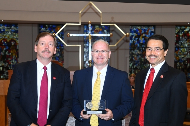 Vincentian Convocation Celebrates Faith in Action