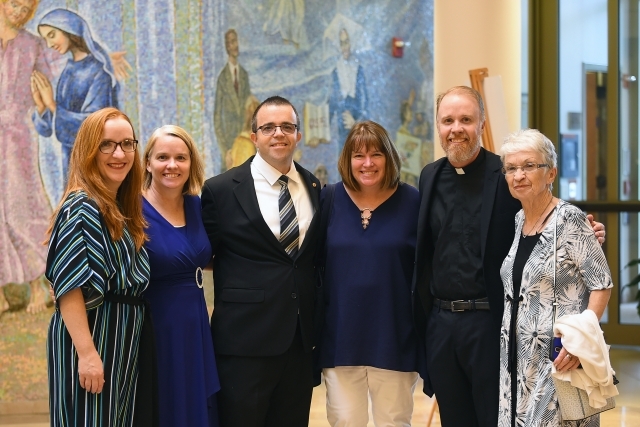 Vincentian Convocation Celebrates Faith in Action