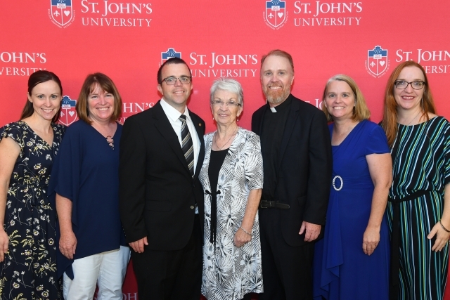 Vincentian Convocation Celebrates Faith in Action