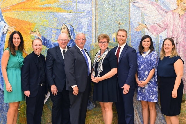 Vincentian Convocation Celebrates Faith in Action