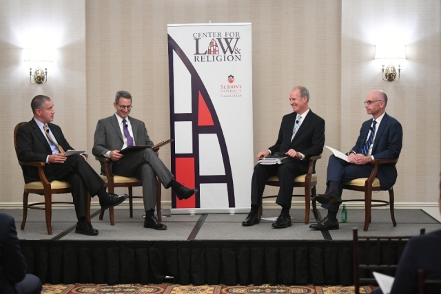 Center for Law and Religion SCOTUS Cases Conversation
