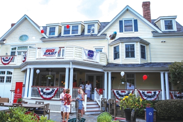 NJ Alumni Summer BBQ