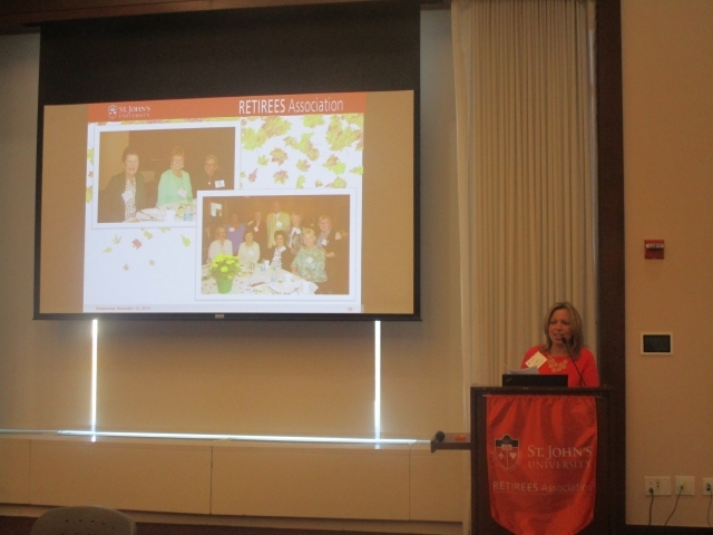 Retirees Association