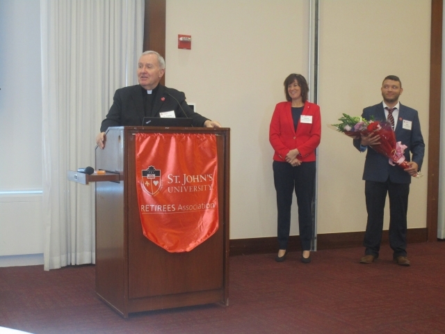 Retirees Association