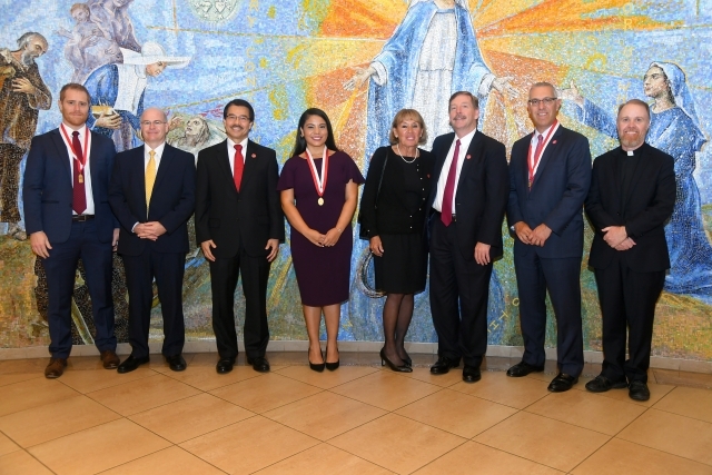 Vincentian Convocation Celebrates Faith in Action