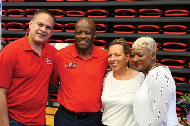 Taste of St. John’s brings local flavor  to campus 