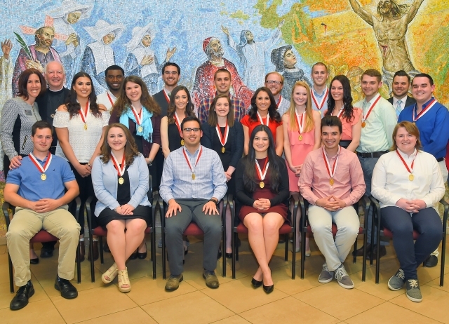 Residence Ministry—The Heart and Soul of Campus Living for 20 Years