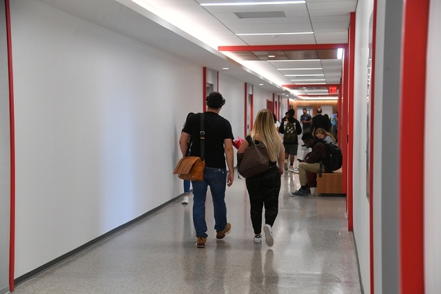 Summer Campus Improvements Enhance Life and Learning 