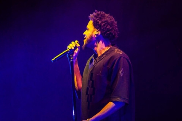 J. Cole