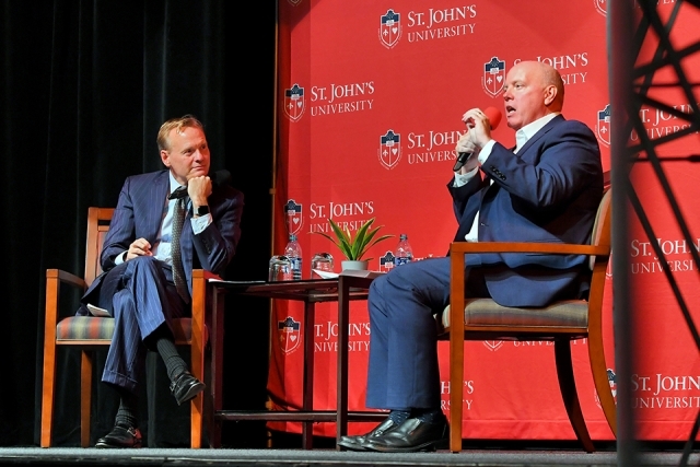 Vincentian Chair of Social Justice Lecture 2019