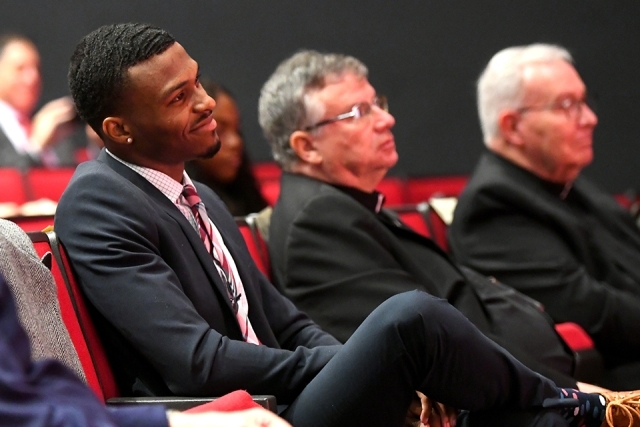 Vincentian Chair of Social Justice Lecture 2019