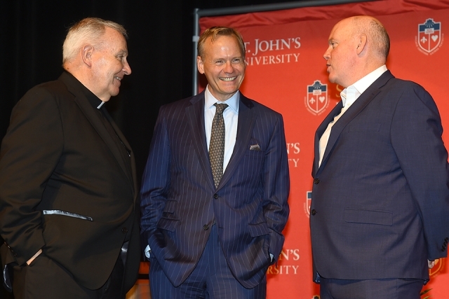 Vincentian Chair of Social Justice Lecture 2019