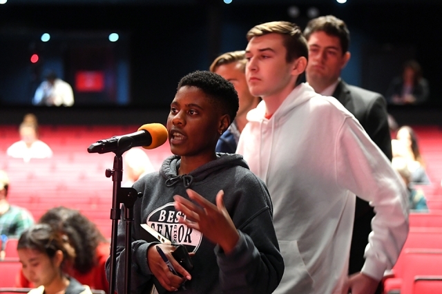 Vincentian Chair of Social Justice Lecture 2019