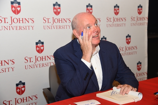 Vincentian Chair of Social Justice Lecture 2019