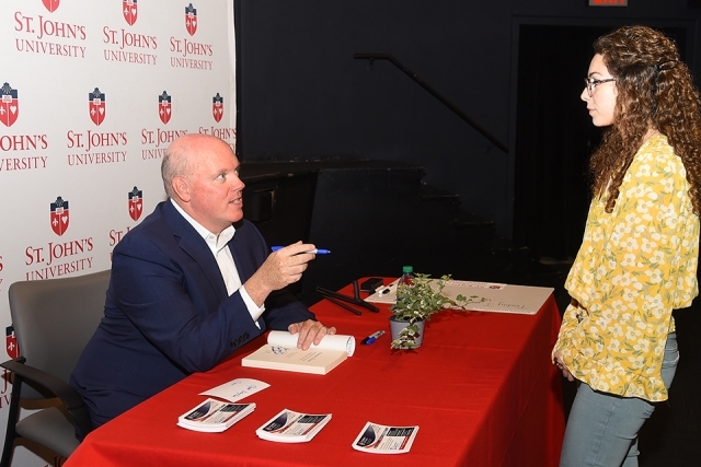 Vincentian Chair of Social Justice Lecture 2019