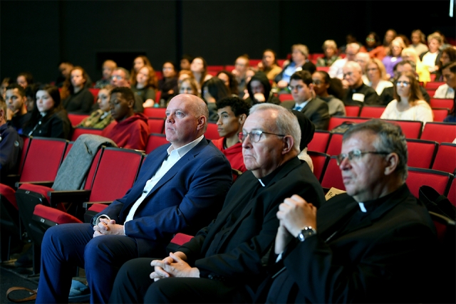 Vincentian Chair of Social Justice Lecture 2019