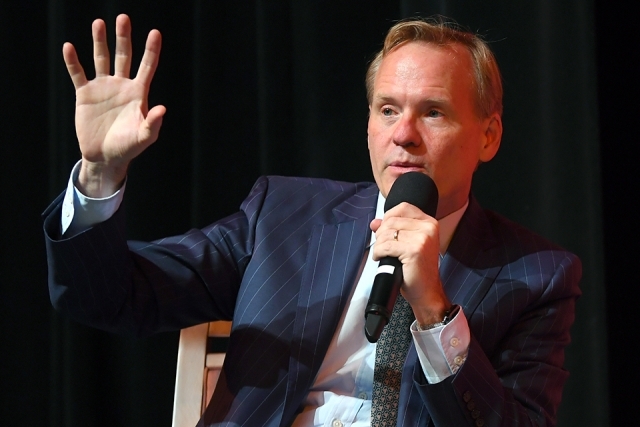 Vincentian Chair of Social Justice Lecture 2019