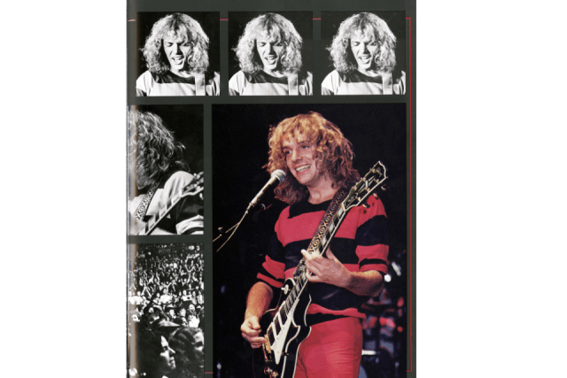 Peter Frampton