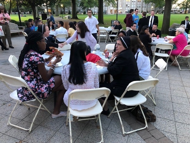  Brothers Sisters Night 2019