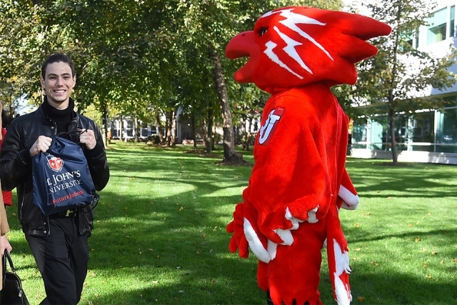 Future Johnny and Johnny Thunderbird