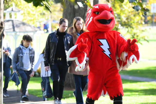 Johnny Thunderbird at Staten Island Open House