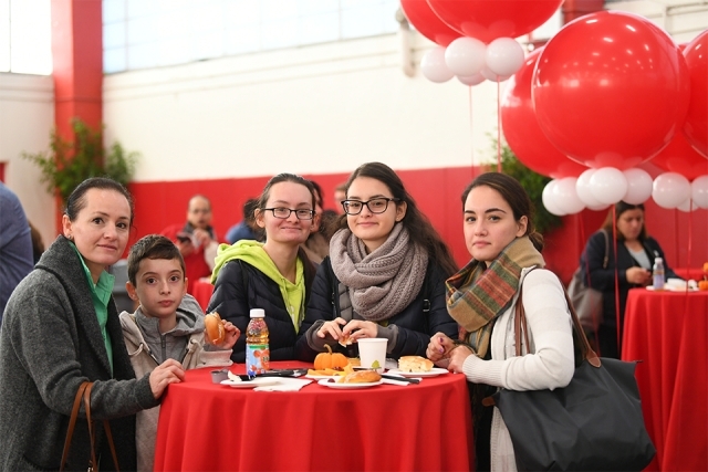 Open House Family SI Campus