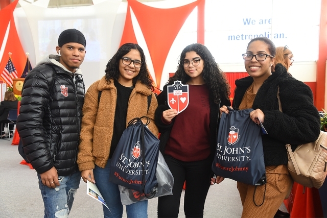 2019 SI Campus Open House