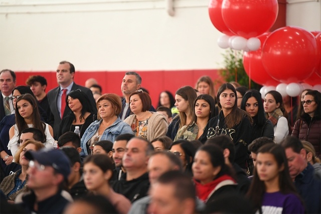 Record Breaking Attendance at Open House SI