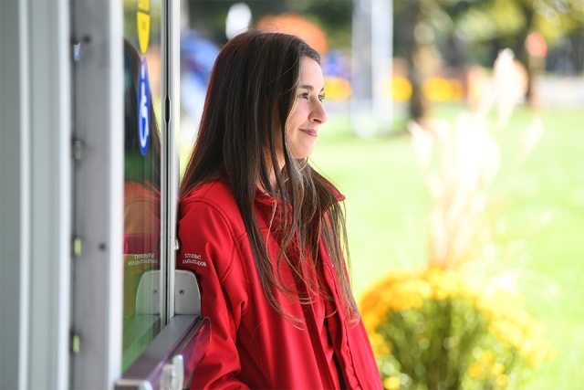 SI Ambassador at Open House 2019