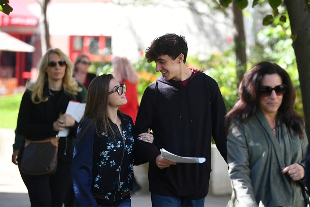 SI Campus Open House tour