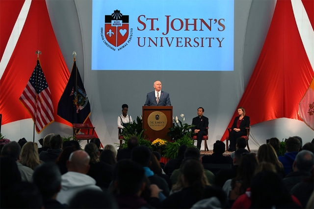 SI Open House Welcome