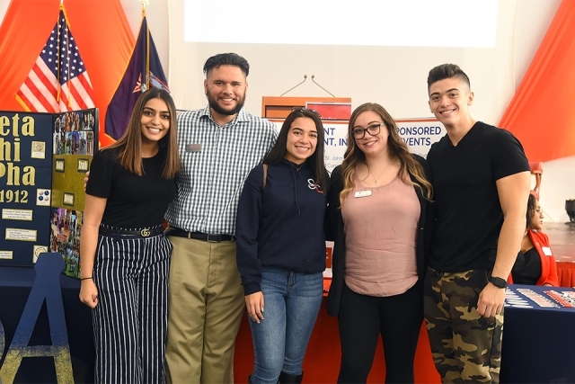 Staten Island Open House Check In