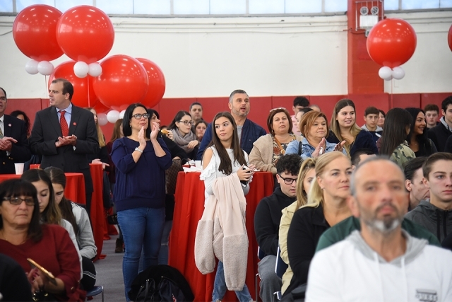 Welcome at Open House SI