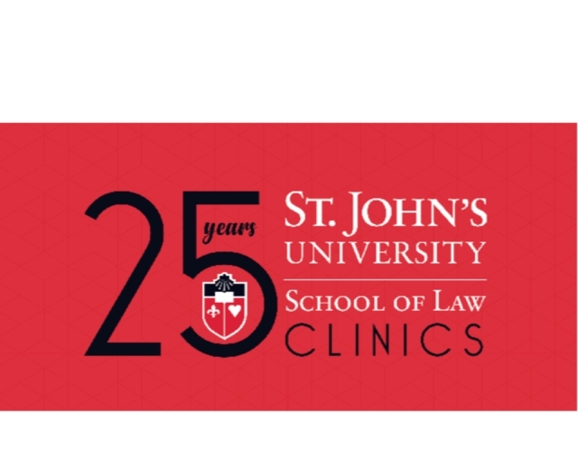 St. John's Law Celebrates 25 Years Of Clinical Legal Education