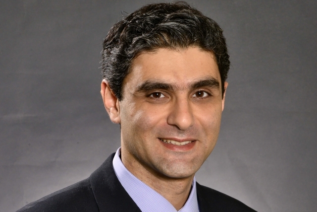 Aleksandr V. Gevorkyan, Ph.D. 