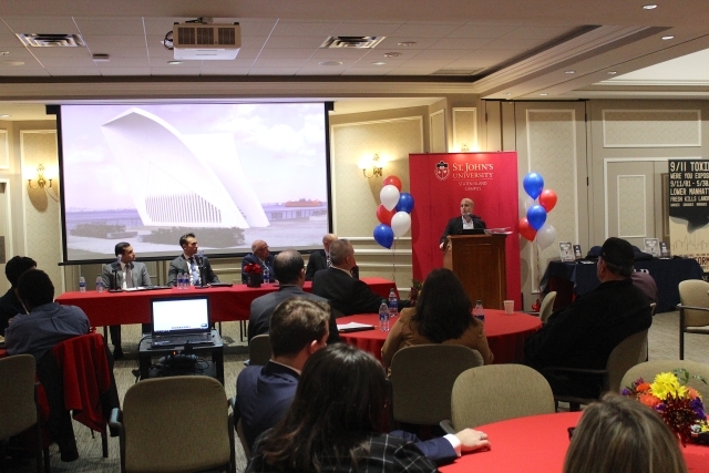 Staten Island Town Hall Explores Effects of 9/11 Airborne Toxins