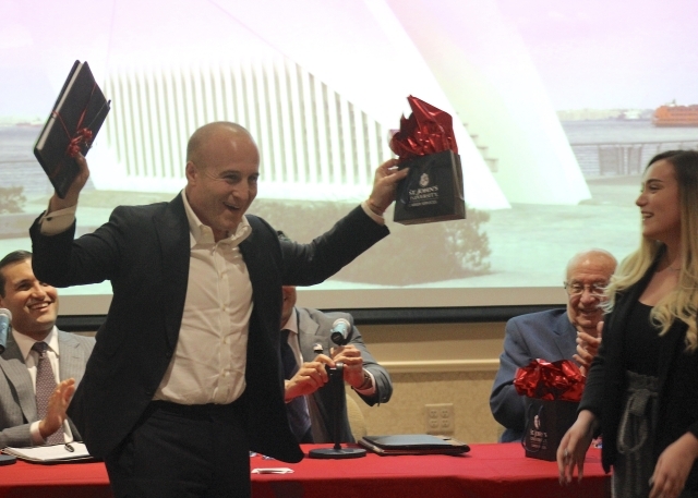 Staten Island Town Hall Explores Effects of 9/11 Airborne Toxins