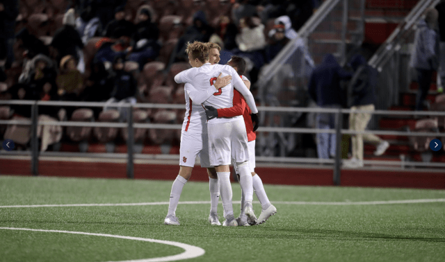 Red Storm advances to third round for first time since 2008