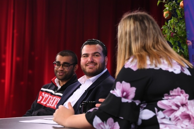 Sal Valentinetti interview