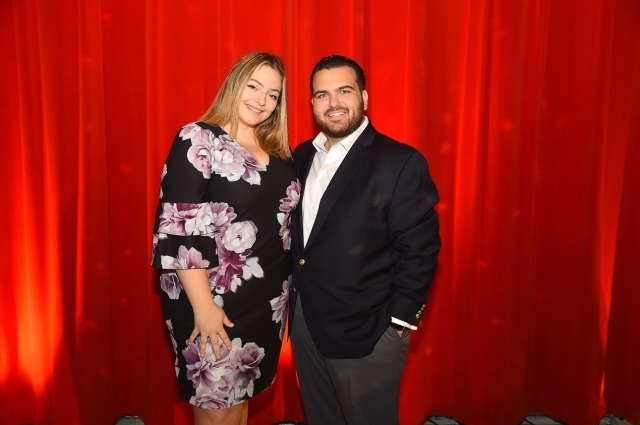 Sal Valentinetti and Interviewer