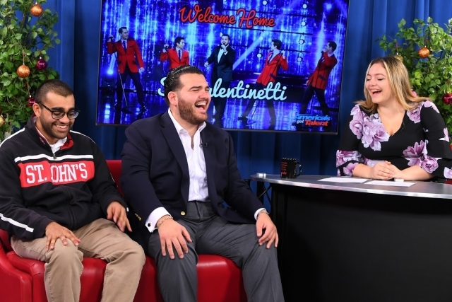 Sal Valentinetti interview