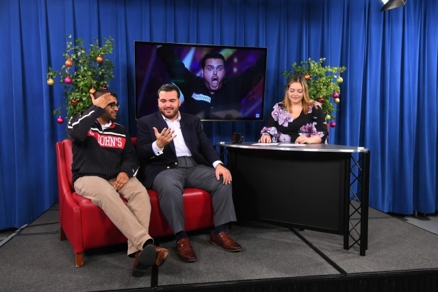 Sal Valentinetti interview