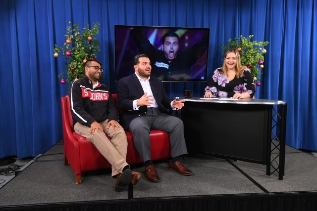 Sal Valentinetti interview