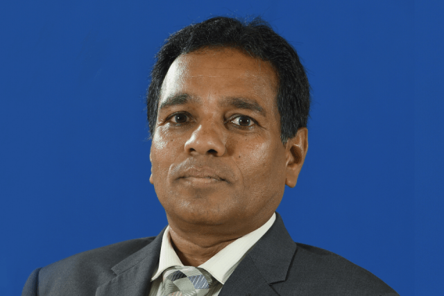 Tanaji T. Talele, Ph.D. 