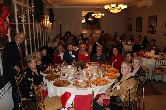 Alumni Donor Societies at the Annual Soirée 