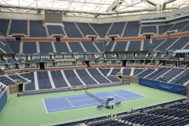 United States Tennis Association Billie Jean King National Tennis Center