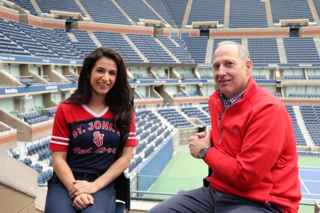 United States Tennis Association Billie Jean King National Tennis Center