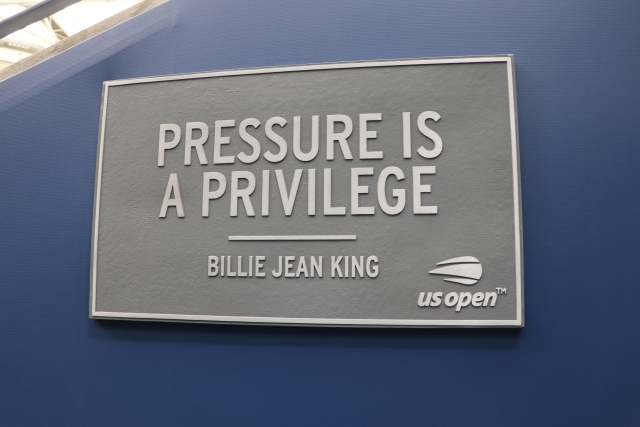United States Tennis Association Billie Jean King National Tennis Center